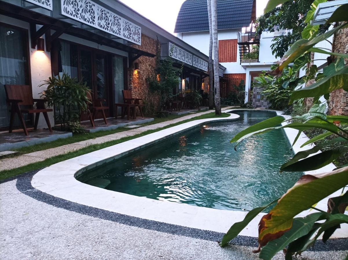 Villa Homey Lombok Kuta  Buitenkant foto