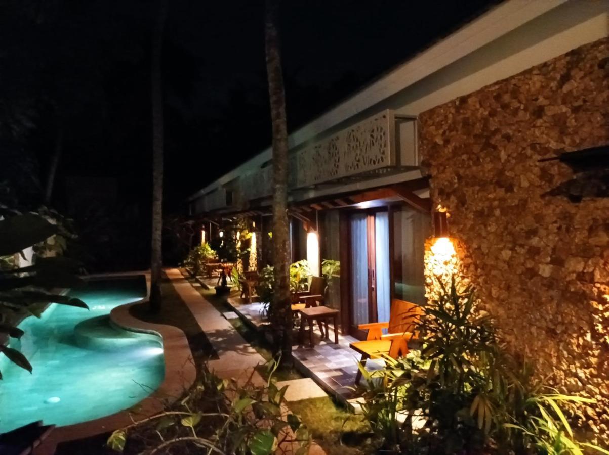 Villa Homey Lombok Kuta  Buitenkant foto