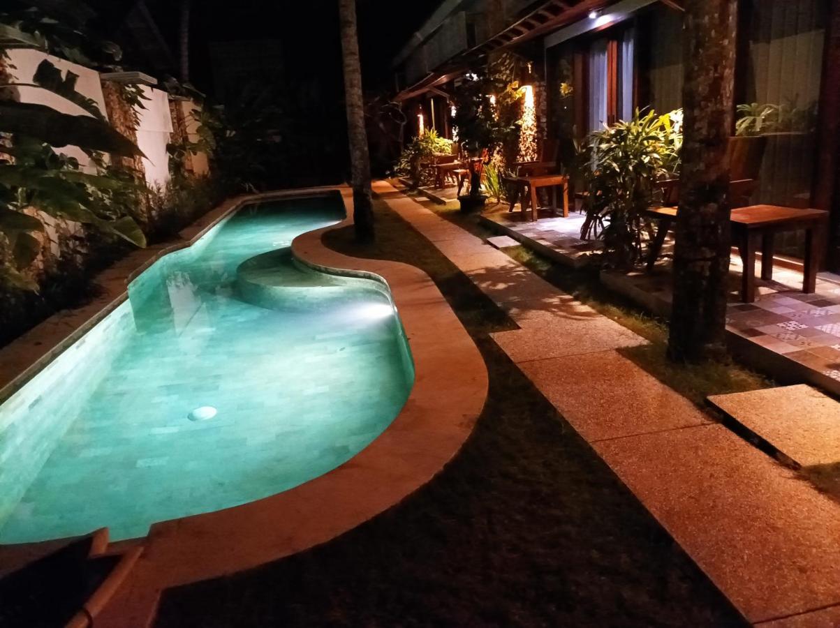 Villa Homey Lombok Kuta  Buitenkant foto